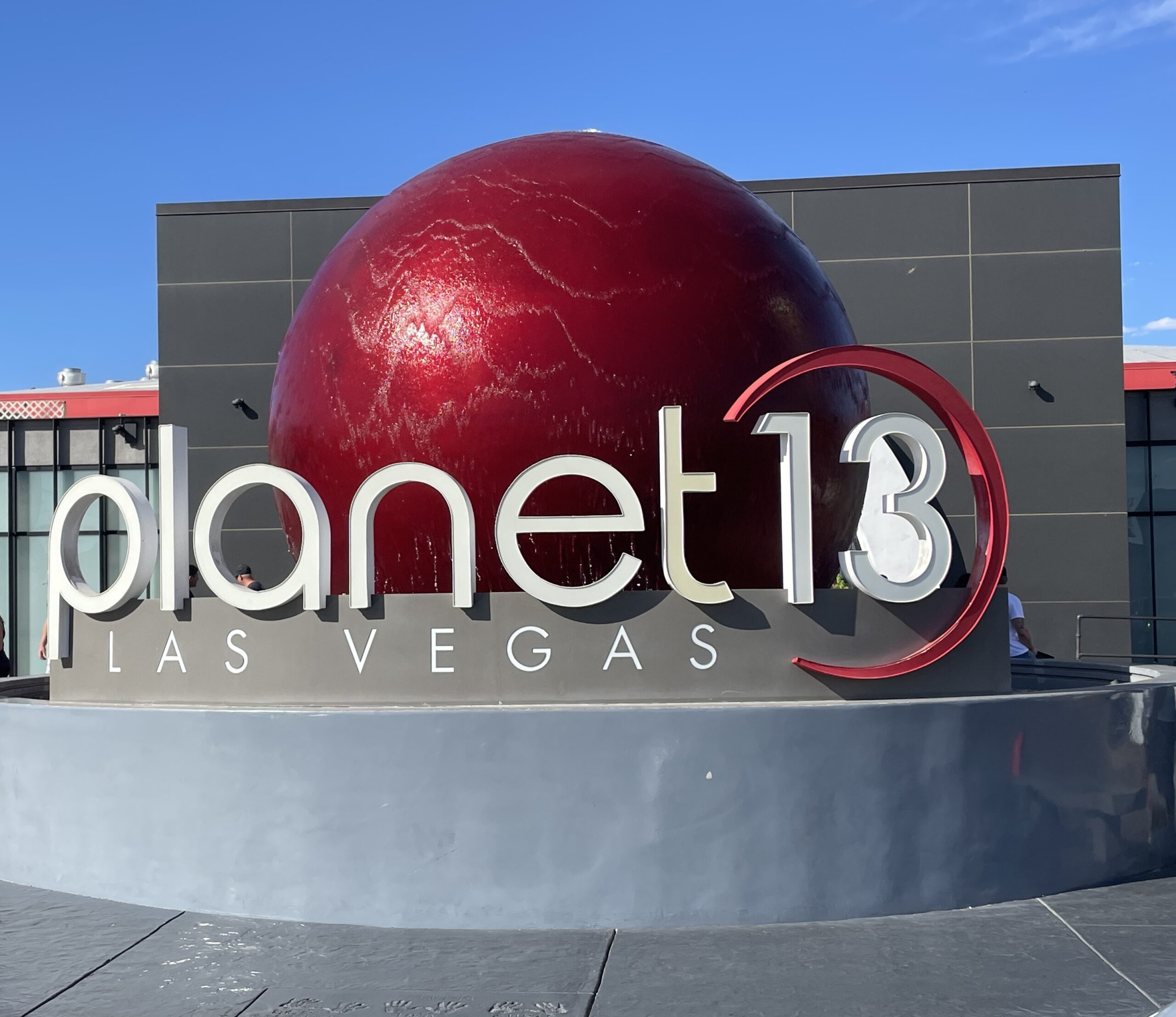 Planet 13 Las Vegas